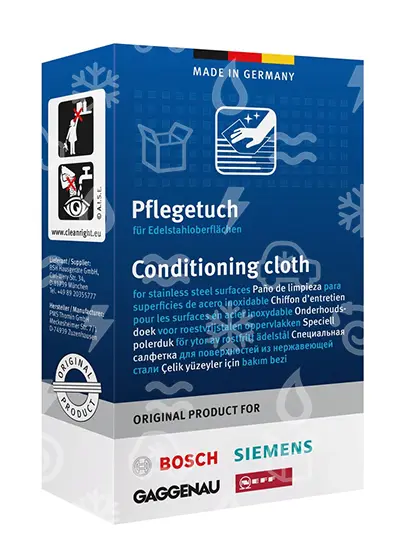 ubrousky na čištění nerezových ploch BOSCH / SIEMENS, 5ks